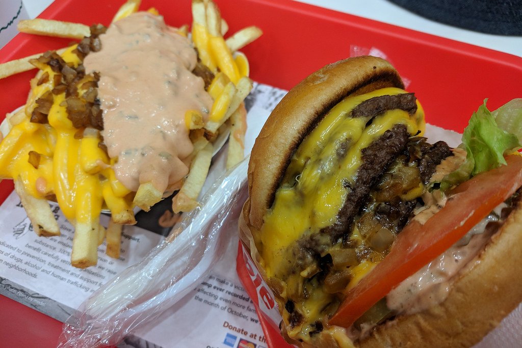 Dónde encontrar In-N-Out Burger en México y cuál es su menú 4 Dónde encontrar In-N-Out Burger en México y cuál es su menú