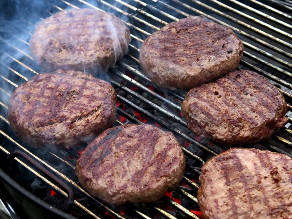Cómo preparar la mejor carne para hamburguesas jugosas y sabrosas 8 Cómo preparar la mejor carne para hamburguesas jugosas y sabrosas