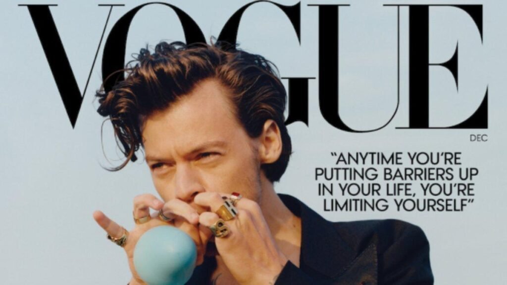 Dónde puedo comprar la revista Rolling Stone con Harry Styles en portada
