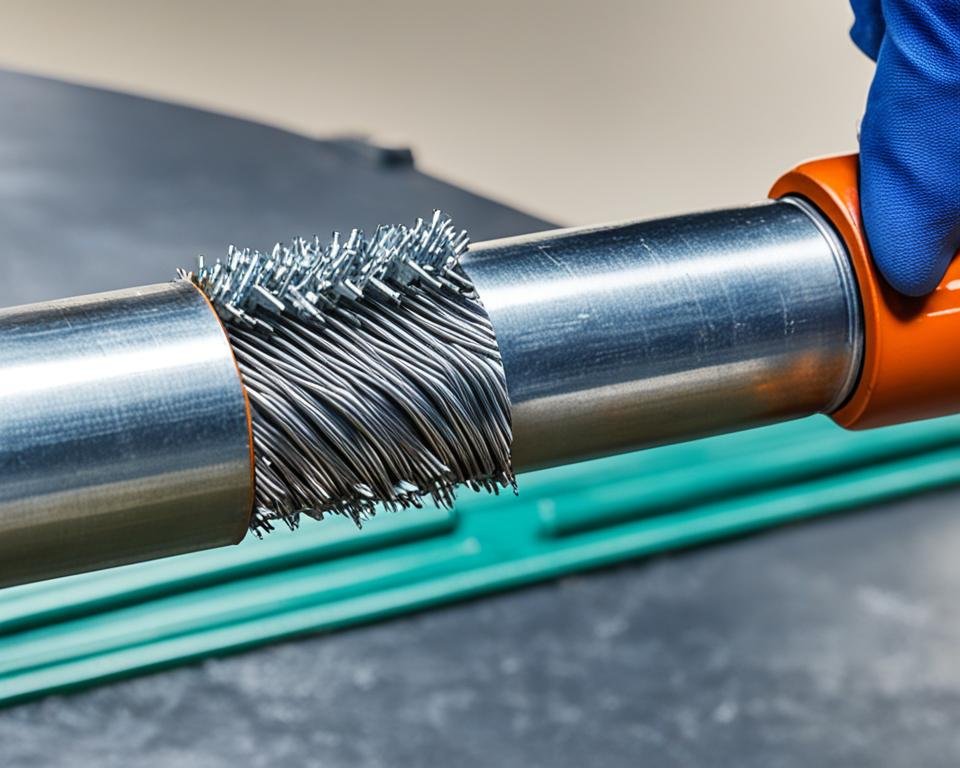 Qué herramienta se utiliza para hacer rosca a tubo galvanizado