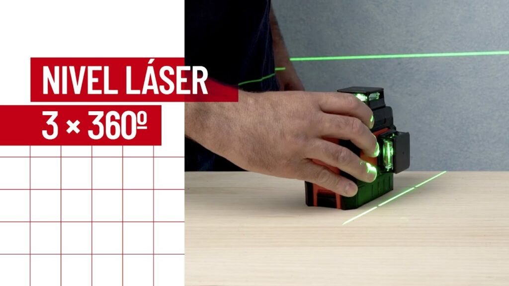 Cómo elegir el mejor nivel láser Black & Decker para tus proyectos 3 Cómo elegir el mejor nivel láser Black & Decker para tus proyectos