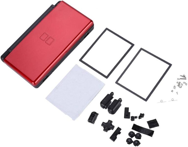 herramientas de reparacion para nintendo ds lite