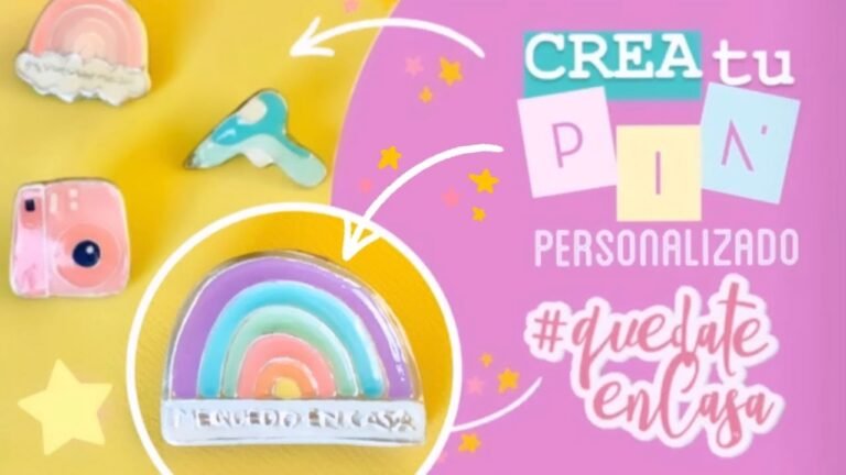 Cómo Hacer Pines Metálicos Personalizados en Casa de Manera Sencilla 24 herramientas para crear pines metalicos