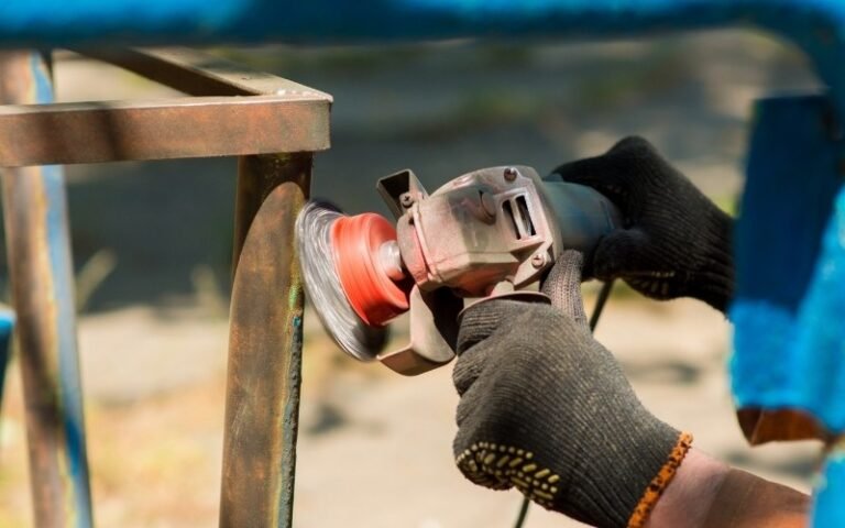 Cómo puedo eliminar el óxido del metal de manera efectiva 9 herramientas para eliminar oxido del metal