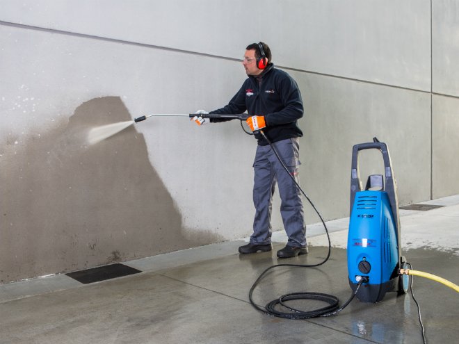 Qué beneficios ofrece una hidrolavadora con motor a gasolina