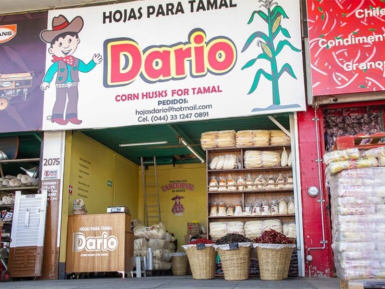 Dónde comprar hojas para tamales por mayoreo en México 25 hojas de tamal en mercado mexicano