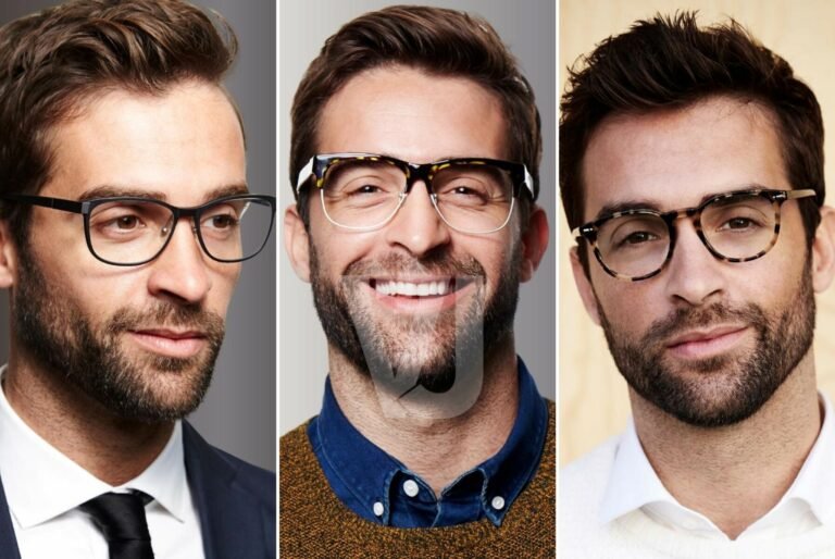 Por qué elegir lentes de pasta gruesa para hombres 14 hombre elegante con lentes de pasta gruesa