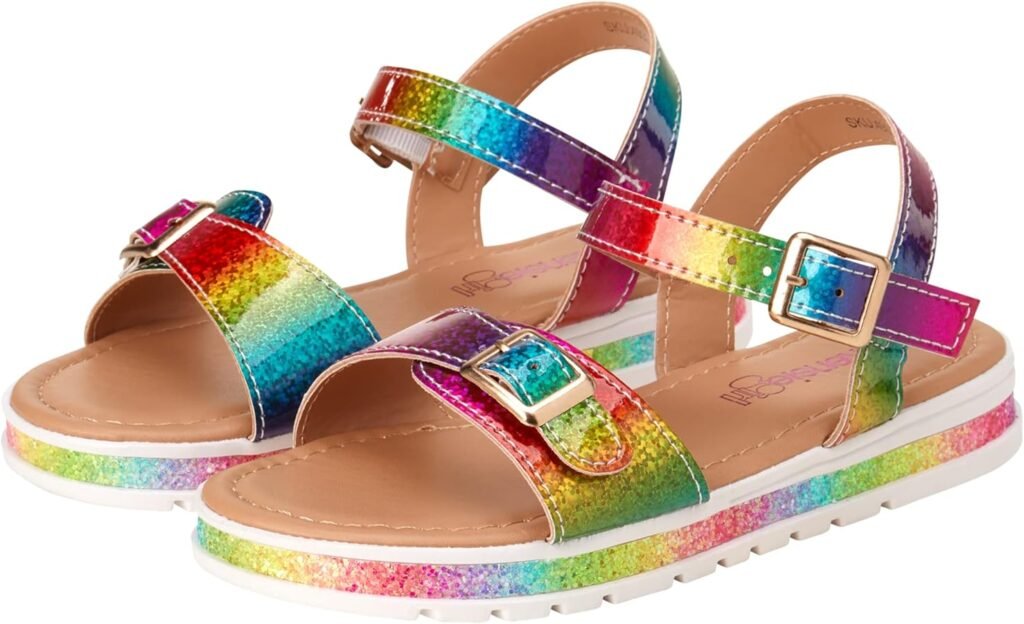 Dónde encontrar los huaraches de moda para niña más bonitos