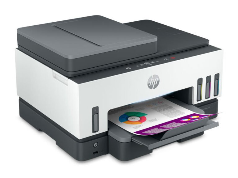 Qué impresora con WiFi y Bluetooth es la mejor opción para ti 11 impresora moderna con conexion wifi y bluetooth