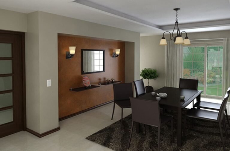 Cómo diseñar interiores de casas modernas para sala, comedor y cocina 11 interiores modernos de sala y comedor