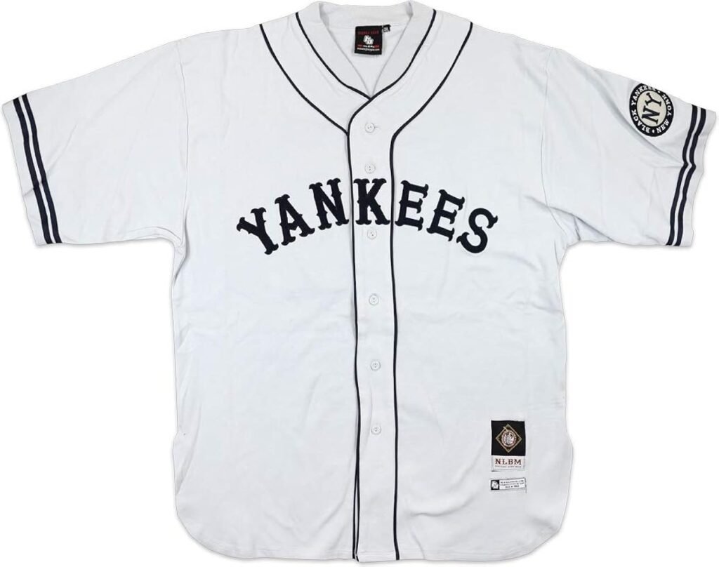 Cómo identificar un jersey original de los Yankees