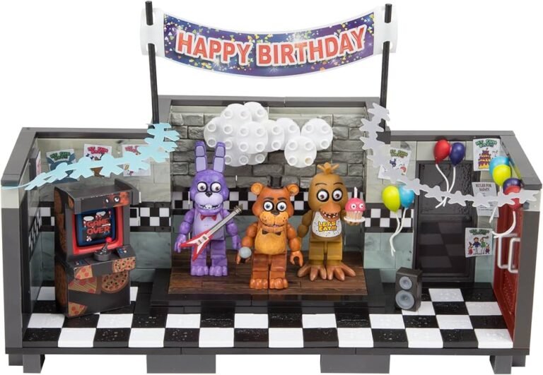 juguetes de lego de five nights at freddys