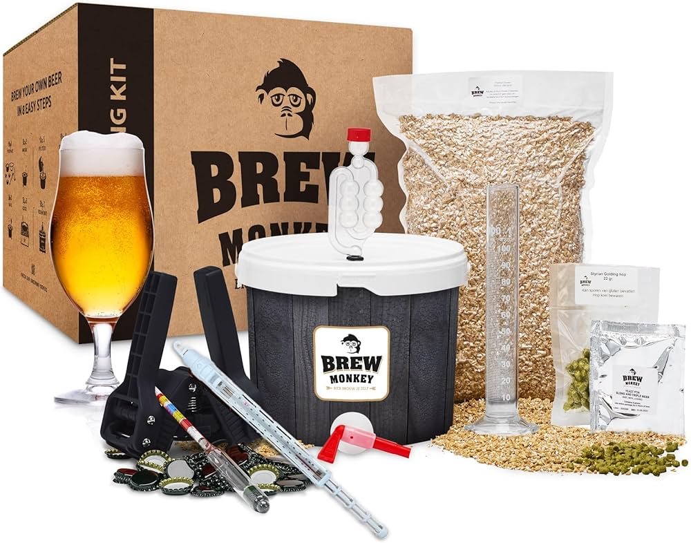 Qué incluye un kit de cerveza ideal para regalar a un amante de la bebida 4 Qué incluye un kit de cerveza ideal para regalar a un amante de la bebida