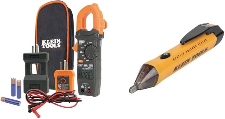 kit de medidor de luz en home depot