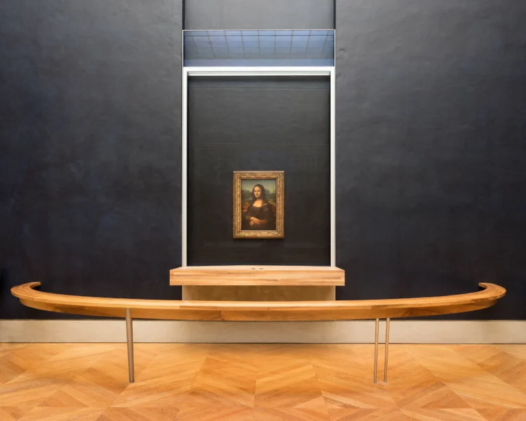 Por qué la Mona Lisa es tan famosa en el Museo del Louvre 13 la mona lisa en el museo del louvre