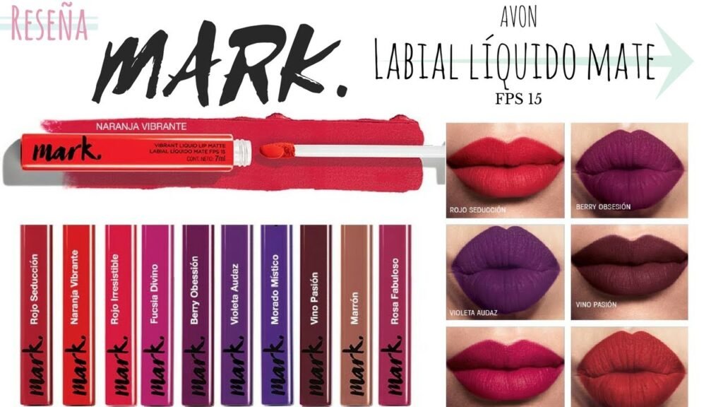 Cuáles son los beneficios del labial líquido mate de Mary Kay 8 Cuáles son los beneficios del labial líquido mate de Mary Kay