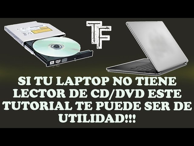 Cómo elegir el mejor CD ROM externo para tu laptop 4 Cómo elegir el mejor CD ROM externo para tu laptop