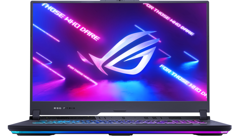 Cuáles son las características de la laptop Asus Strix Republic of Gamers 26 laptop gamer asus strix en accion