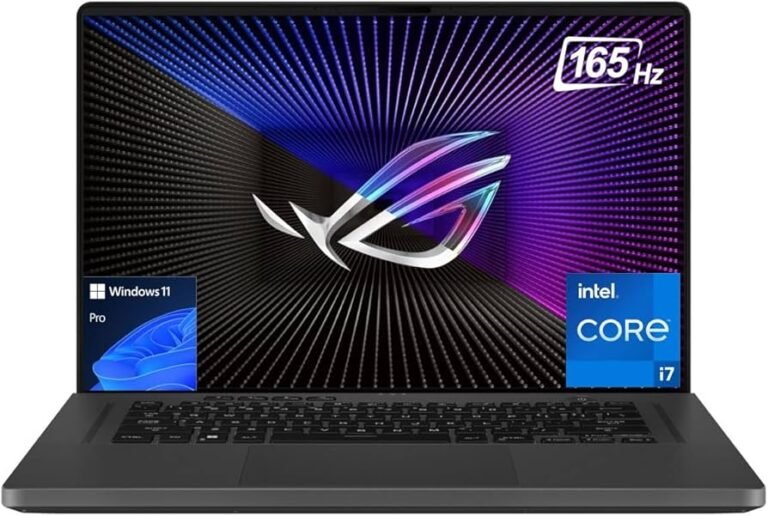 laptop gaming asus rog zephyrus en accion
