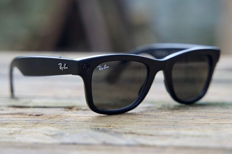 lentes de sol ray ban con camara integrada