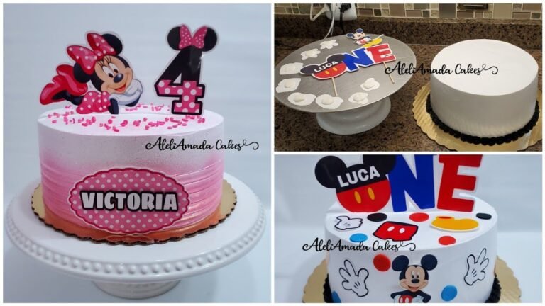 Cómo hacer un letrero de 'Happy Birthday' para un pastel 22 letrero de cumpleanos decorativo sobre pastel