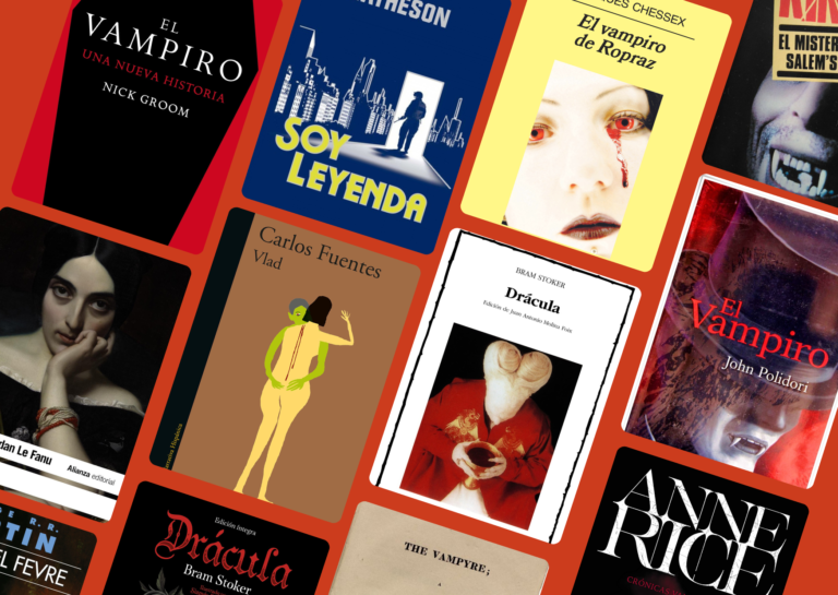 Qué son los archivos de Van Helsing y cuál es su historia 20 libro antiguo con ilustraciones de vampiros