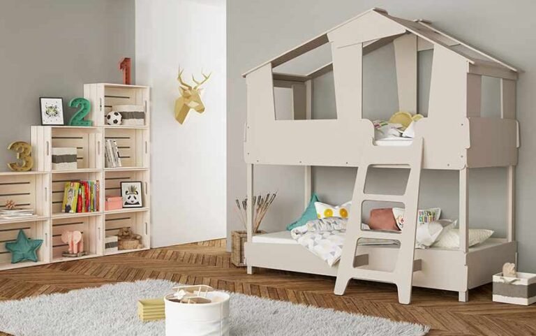 Dónde encontrar literas con sofá cama debajo para optimizar espacios 25 literas modernas en habitacion pequena