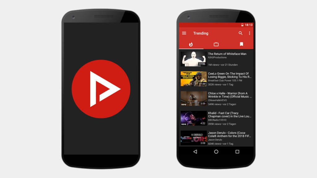 Qué aplicación similar a YouTube permite ver videos sin anuncios