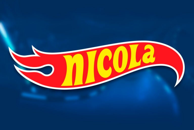 Cómo puedo editar un logo de Hot Wheels para personalizarlo 15 logo de hot wheels editable en digital