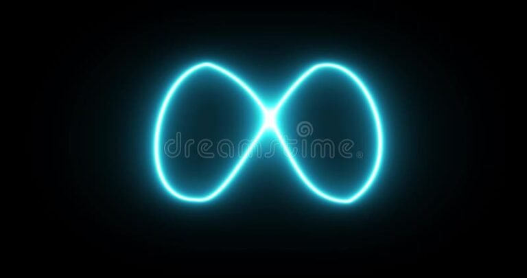 logo de meta en un fondo abstracto