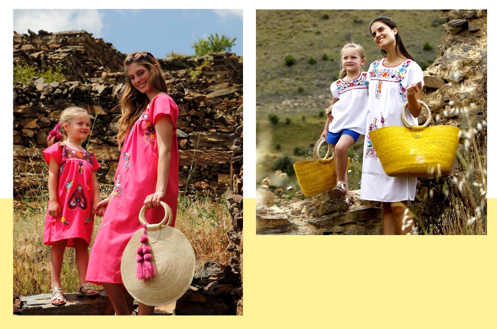 Dónde encontrar ropa bonita para mamá y bebé niña en México 3 Dónde encontrar ropa bonita para mamá y bebé niña en México