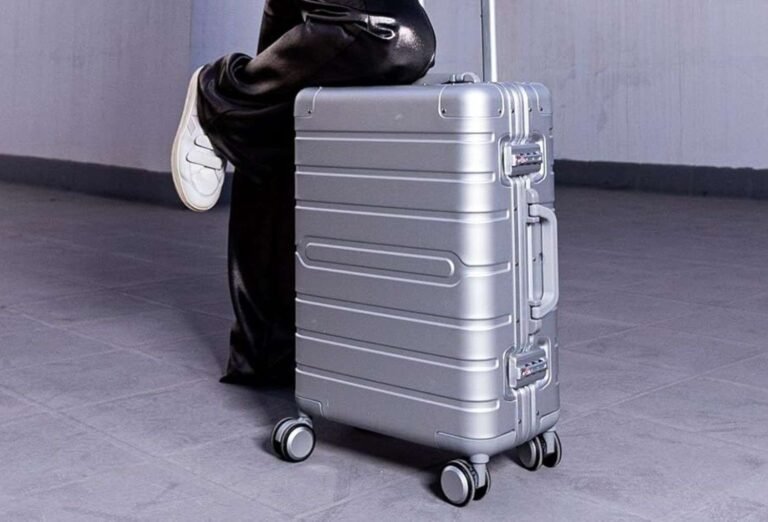 Qué características destacan en las maletas de viaje Perry Ellis 30 maletas de viaje elegantes y funcionales