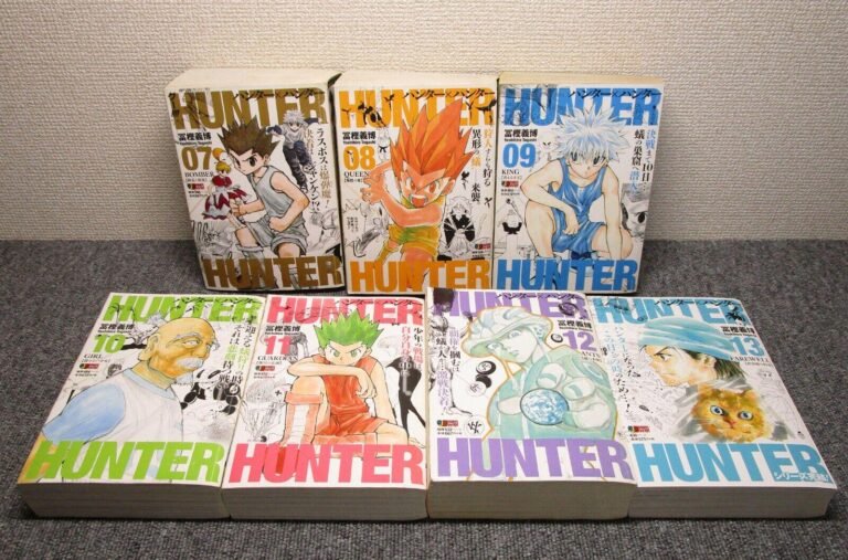 Dónde puedo comprar el manga de Hunter x Hunter de Panini en México 15 manga hunter x hunter en estante de libreria