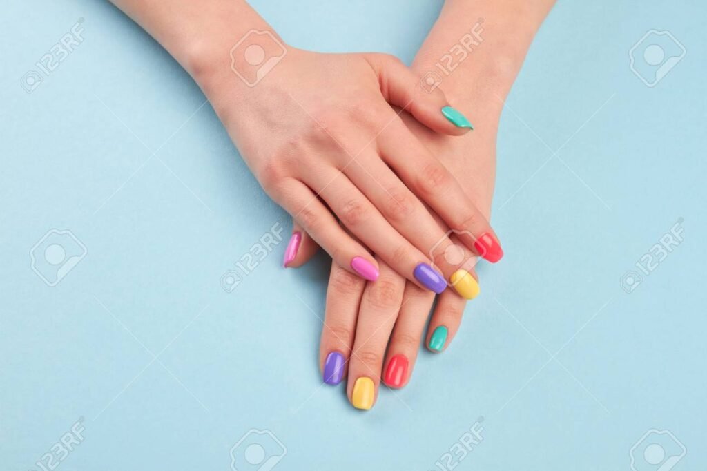 Qué servicios ofrece I Love Nails en Del Valle