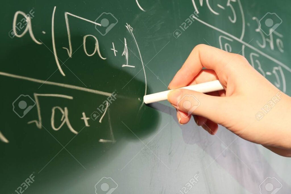 Cómo se realizan las divisiones de dos cifras paso a paso