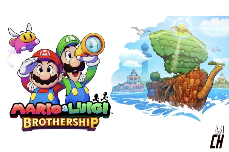 Qué es Mario & Luigi: Superstar Saga y cómo jugarlo 2 mario y luigi en una aventura de rpg