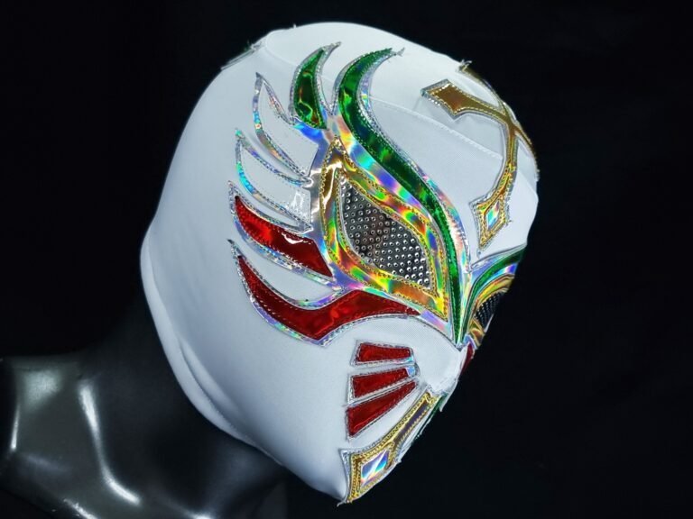 Dónde comprar una máscara original de Rey Mysterio en México 18 mascara de lucha libre mexicana colorida