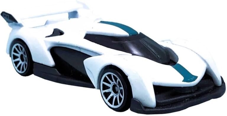 mclaren solus gt hot wheels en tienda