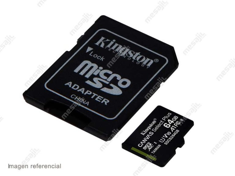 Cuál es el costo promedio de las memorias micro SD en México 2 memorias micro sd en mesa con precios
