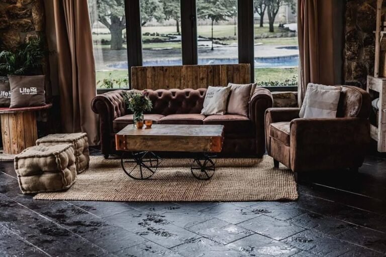 Qué beneficios ofrece una mesa de centro tipo baúl para mi sala 20 mesa de centro baul en sala acogedora