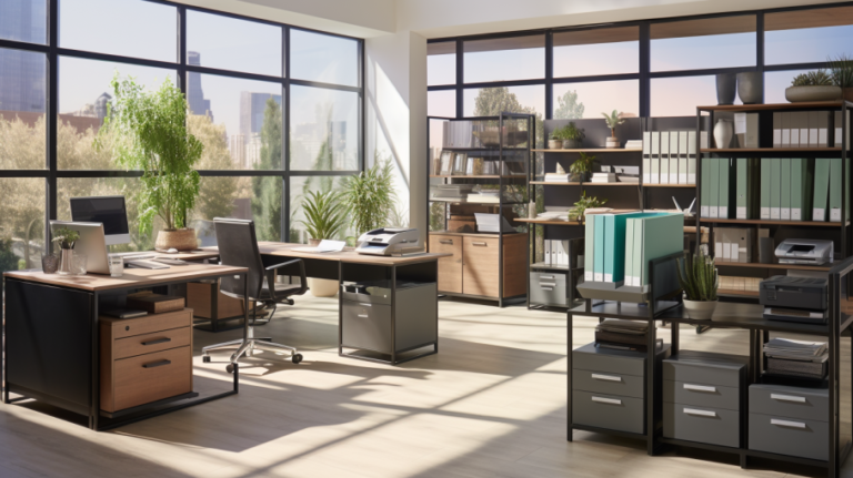 Cómo elaborar una contestación de demanda laboral por despido injustificado 12 mesa de trabajo con documentos legales