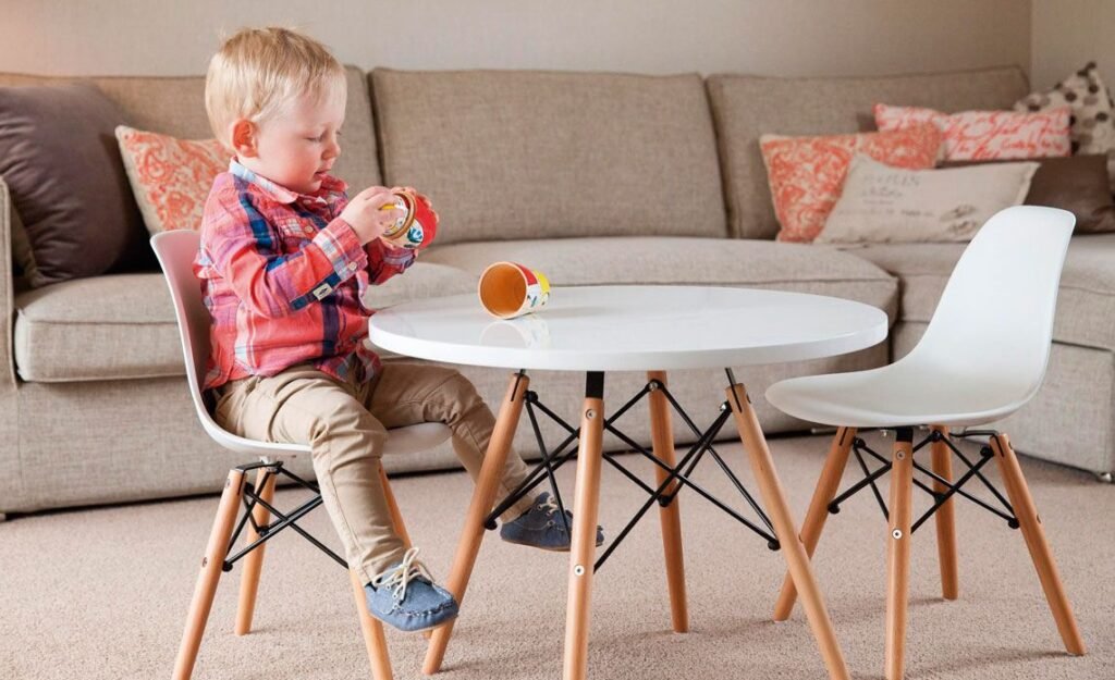 Dónde comprar mesa y silla Eames para niños con buen precio 7 Dónde comprar mesa y silla Eames para niños con buen precio