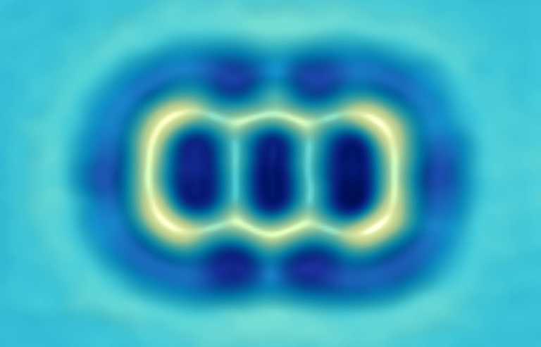 Qué es un microscopio de fuerza atómica (AFM) y cómo funciona 1 microscopio de fuerza atomica en accion