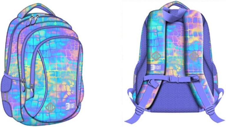 Dónde puedo comprar la mochila de Luis R Conriquez 27 mochilas de colores en un fondo atractivo