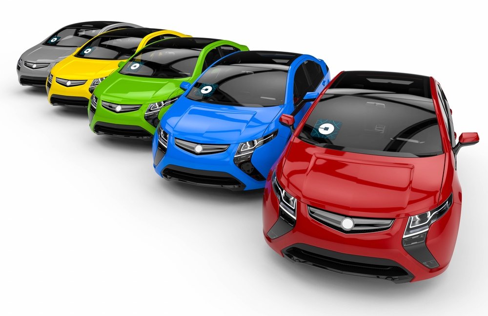 Hasta qué modelo de auto acepta Uber para conductores en México