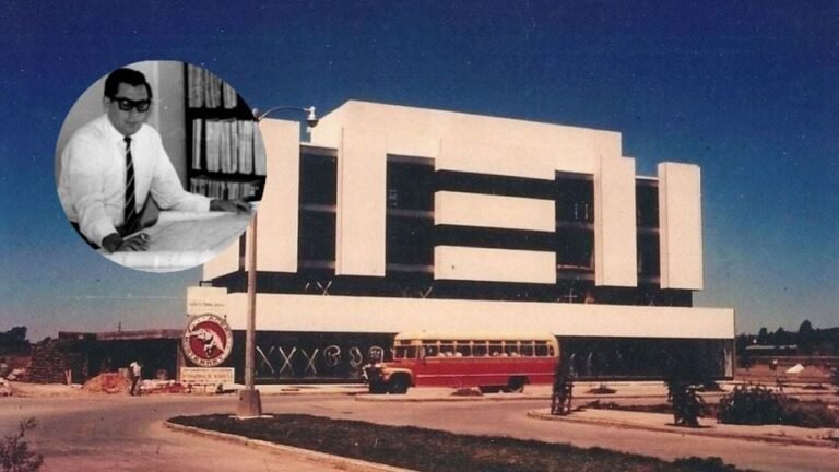 modernas edificaciones en leon gto