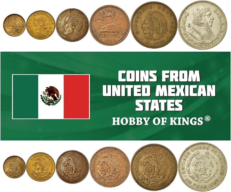 Qué incluye el catálogo de monedas antiguas mexicanas más completo 4 Qué incluye el catálogo de monedas antiguas mexicanas más completo