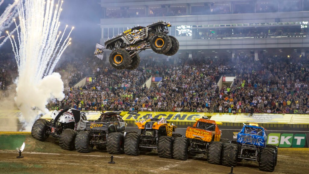 Dónde puedo comprar entradas para Monster Jam San Uva Digger 8 Dónde puedo comprar entradas para Monster Jam San Uva Digger