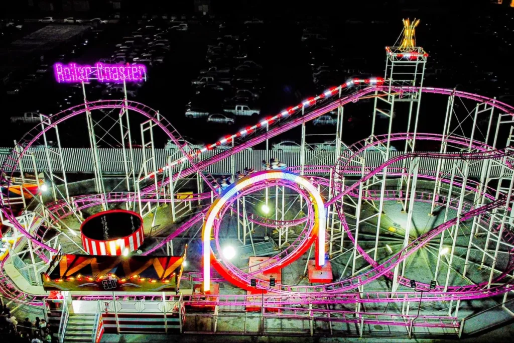 Qué beneficios y atracciones incluye el pase anual de Six Flags 4 Qué beneficios y atracciones incluye el pase anual de Six Flags