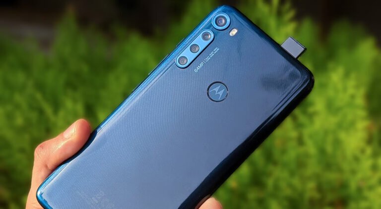 Cuáles son las características del Motorola One Fusion Plus en Telcel 27 motorola one fusion plus en uso cotidiano